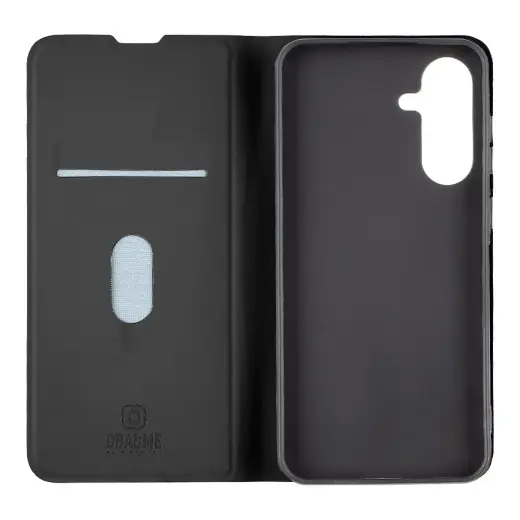OBAL:ME SmoothTouch Case for Samsung Galaxy A56 5G Black