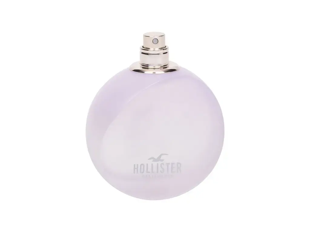 Hollister Free Wave Eau de Parfum 100 ml