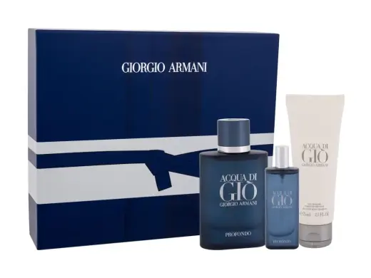 Giorgio Armani Acqua di Gio Profondo Eau de Parfum 75 ml