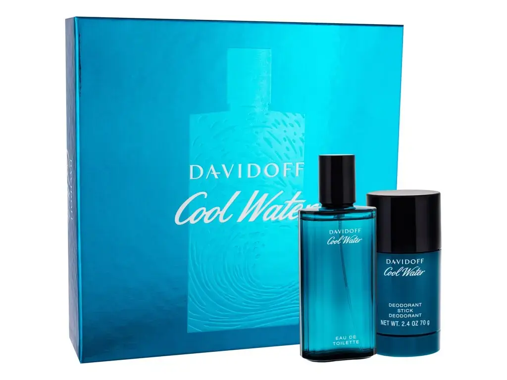 Davidoff Cool Water Eau de Toilette 75 ml
