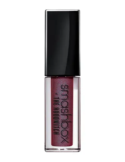 Smashbox, Crystalized Always On, Matte, Liquid Lipstick, Damnethyst, 4 ml