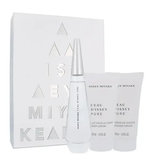 Issey Miyake L'Eau D'Issey Pure Eau de Parfum 50 ml