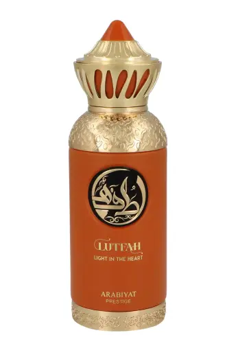 Arabiyat Prestige Lutfah Light In The Heart (EDP) parfumuotas vanduo vyrams 80 ml