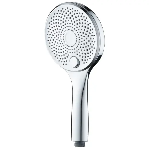 Shower head AB 3 modes, chrome