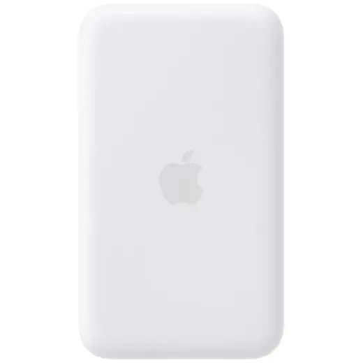 Apple MagSafe Battery Pack MGPG4ZM/A ārējais akumulators (powerbank) | 1 460 mAh | 12W | Lightning, MagSafe