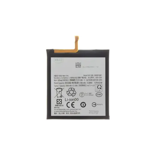 EB-BS912ABY Battery for Samsung Li-Ion 3900mAh (OEM)