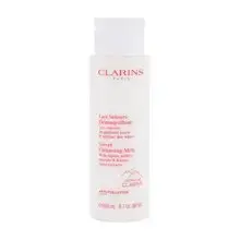 Clarins Velvet Cleansing Milk - Cleansing Milk 400ml