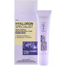 L´Oréal Hyaluron Specialist - Filling Moisturizing Eye Cream 15ml