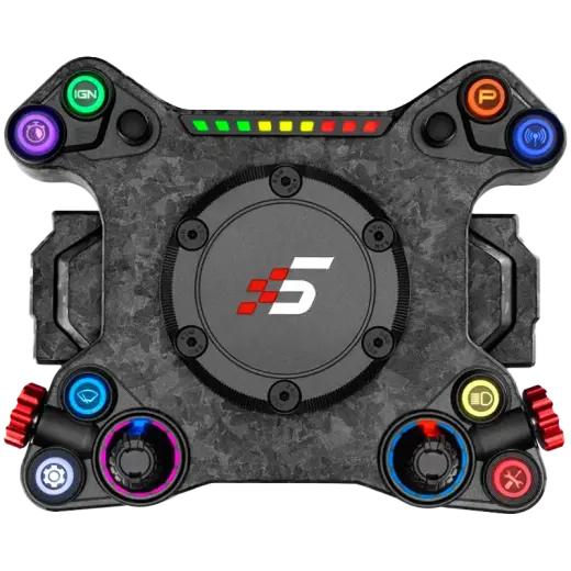 SIMAGIC Universal HUB, compatible with most 70mm PCD Wheels, S215
