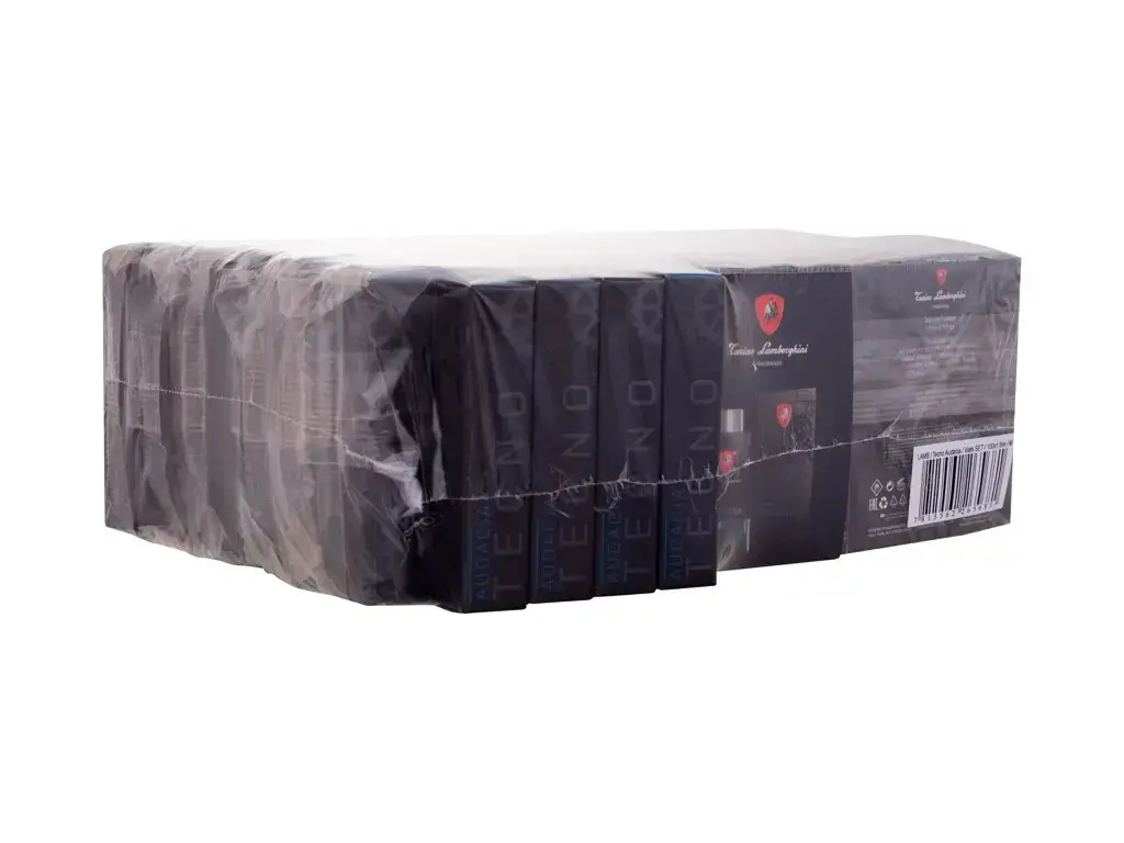 Lamborghini Audacia Tecno Vials Set Eau de Toilette 100x1,5 ml