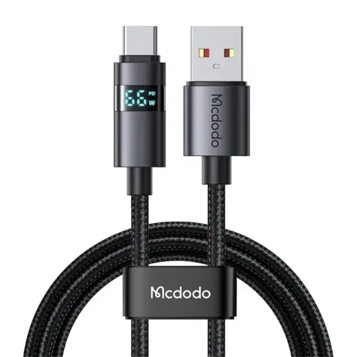 Mcdodo CA-6520 data transfer and charging cable | USB-A to USB-C | 30W | 1.2m