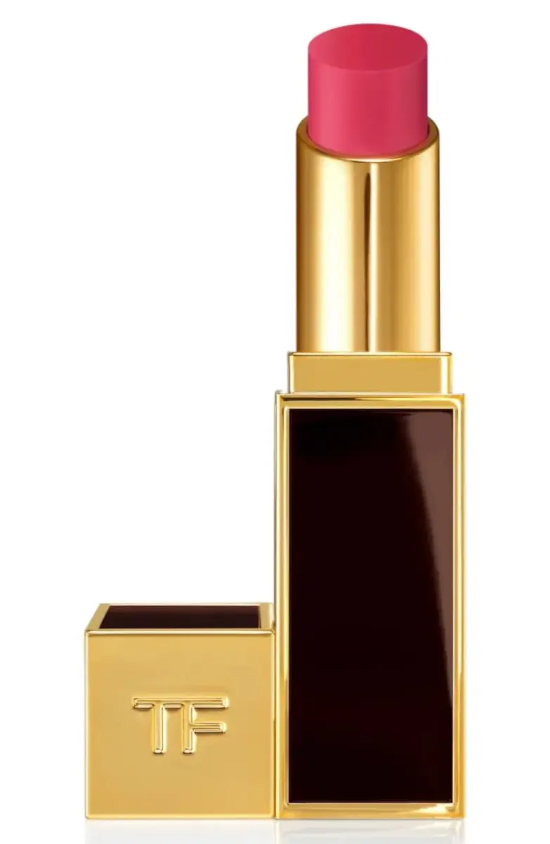 Tom Ford, Satin Matte, Cream Lipstick, 08, Pussypower, 3.3 g