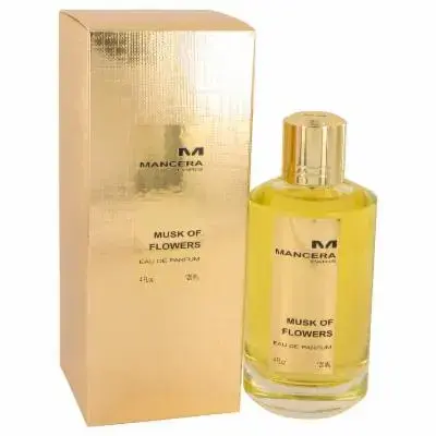 Mancera Musk of Flowers (EDP) парфюмерная вода унисекс 120 мл