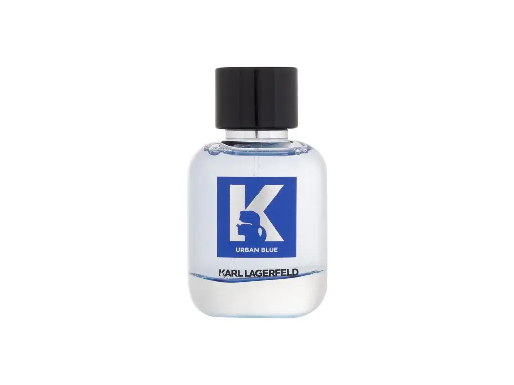 Karl Lagerfeld Jeans Urban Blue Eau de Toilette 60 ml