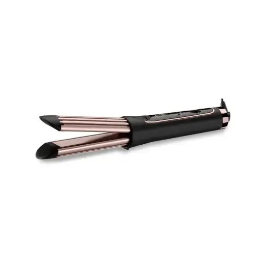 Babyliss Curling Tong Curl Styler black rose gold (C112E)