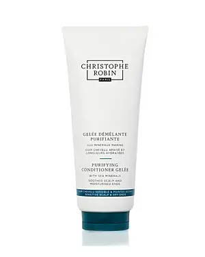 Christophe Robin Purifying Conditioner Gelée with Sea Minerals 200ml