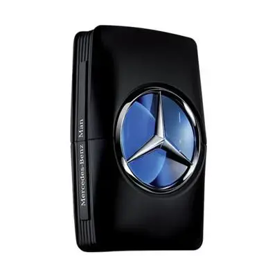 Mercedes-Benz Man (EDT) tualetes ūdens vīriešiem 200 ml
