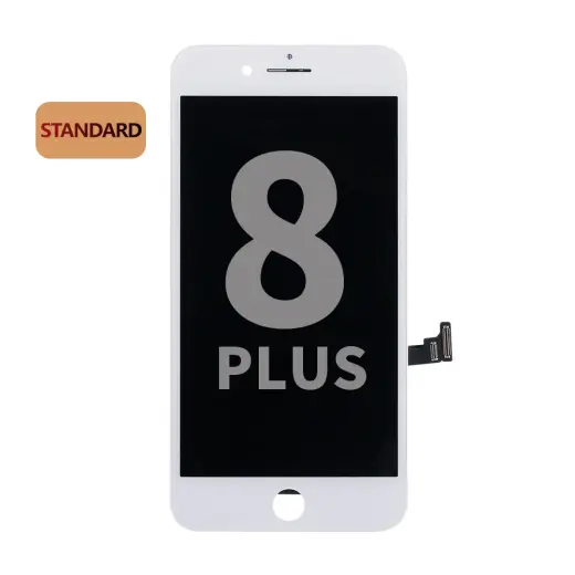 LCD Display NCC for Iphone 8 Plus White Advanced