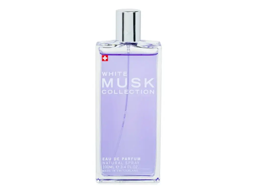 MUSK Collection White Eau de Parfum 100 ml