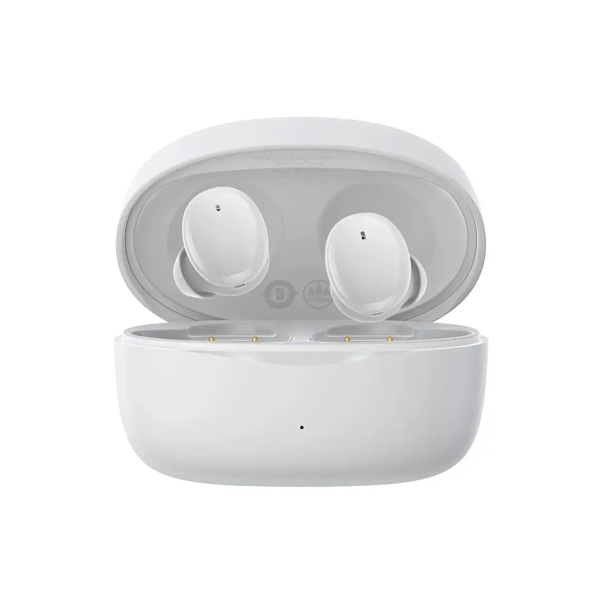 Baseus True Wireless Earphones Bowie E2 White
