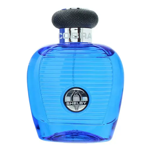 Carroll Shelby Blue Cobra (EDT) tualetinis vanduo vyrams 100 ml