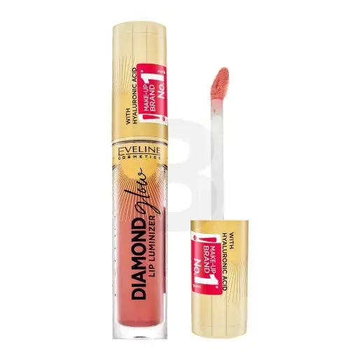 Eveline Diamond Glow Luminizer 05 Toffee 4,5 ml