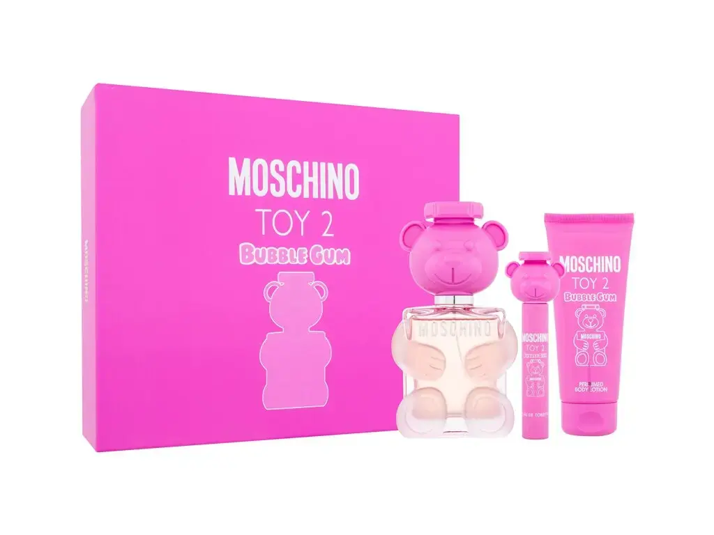 Moschino Toy 2 Bubble Gum Eau de Toilette 100 ml