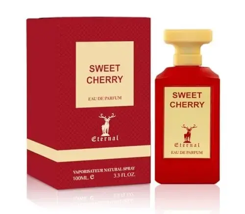 Khalis Eternal Collection Sweet Cherry (EDP) parfimērijas ūdens sievietēm 100 ml