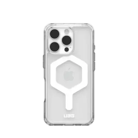 UAG Plyo Magsafe iPhone 16 Pro Case - White