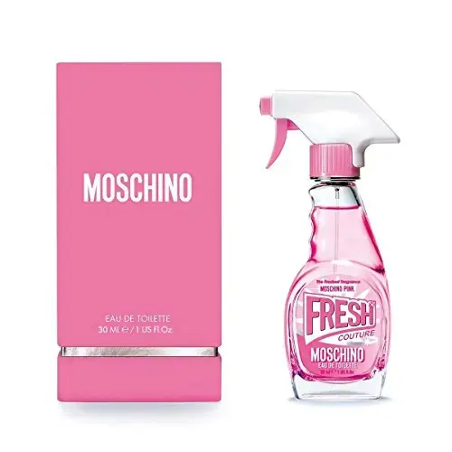 Moschino Pink Fresh Couture (EDT) tualetinis vanduo moterims 30 ml