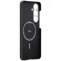 Case PITAKA Ultra-Slim MagSafe for Samsung Galaxy S25 black grey Photo