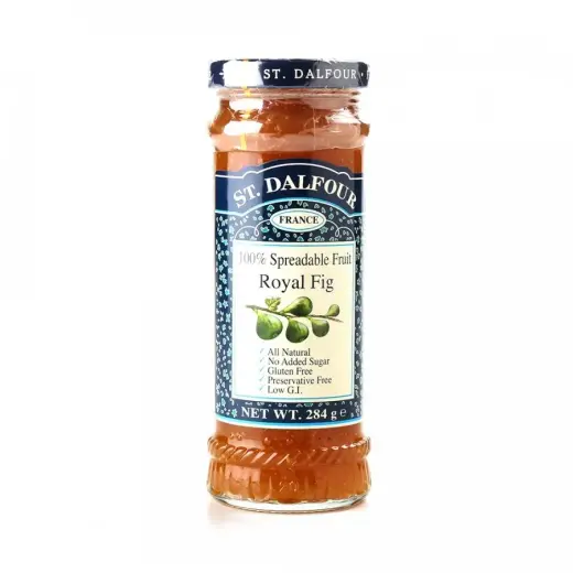 Vīģu džems ST DALFOUR, 284g