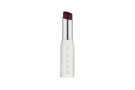 Becca, Pearl Glow, Multivitamin, Sheer, Lip Gloss, Blackberry, 3.3 g