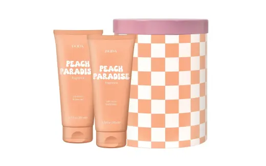 Pupa Happybox Kit Pupa 1 Peach Paradise