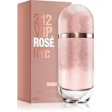 Carolina Herrera 212 VIP Rosé Elixir parfüümvesi naistele 50ml