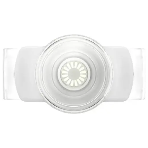 Popsockets PopGrip Slide Stretch 805497 uchwyt i podstawka do telefonu biały|white
