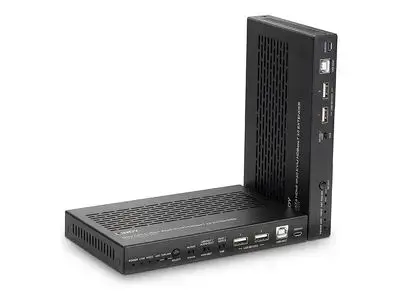 LINDY Extender - video|audio extender - RS-232, USB 2.0, HDMI, HDBaseT 3.0