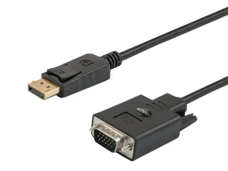 Cable CL-92 DP-VGA 1,8m
