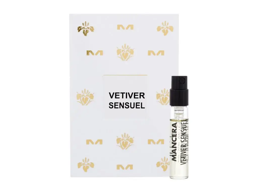 MANCERA Vetiver Sensuel Eau de Parfum 2 ml