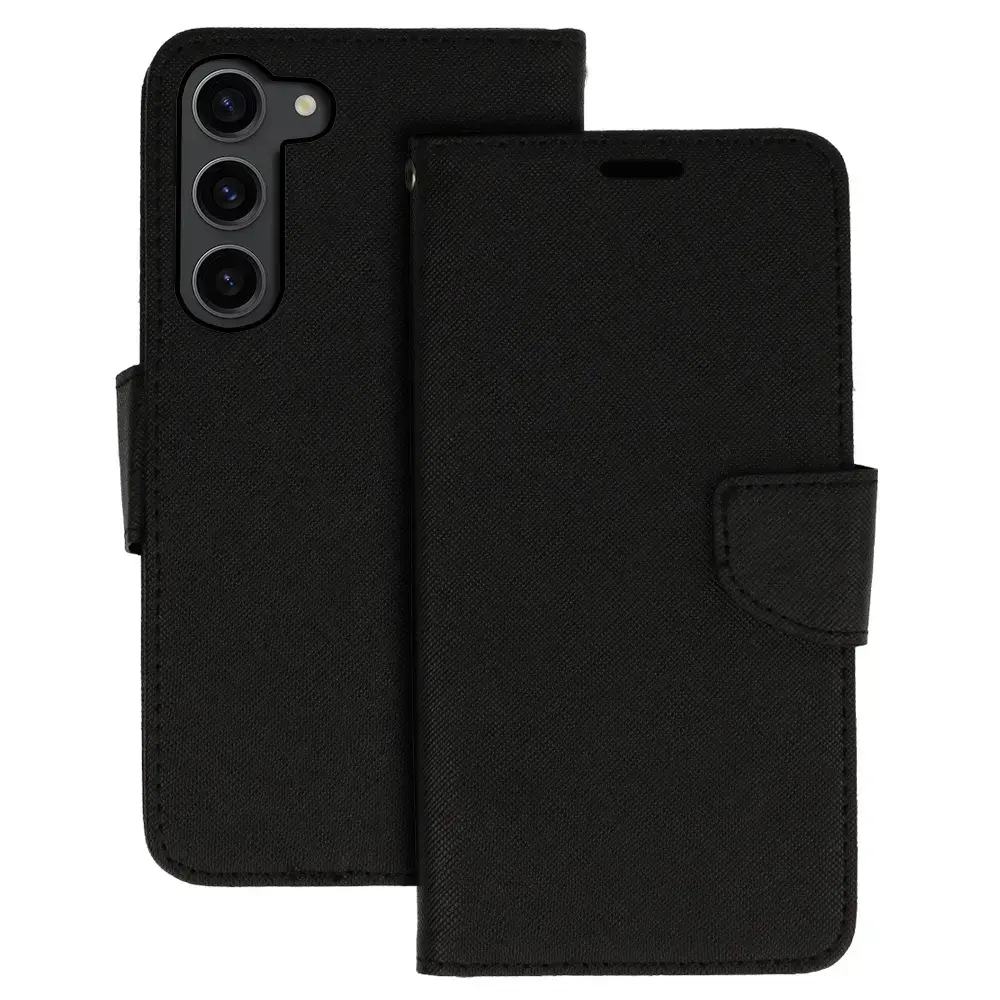 Fancy Case for Samsung Galaxy S23 black