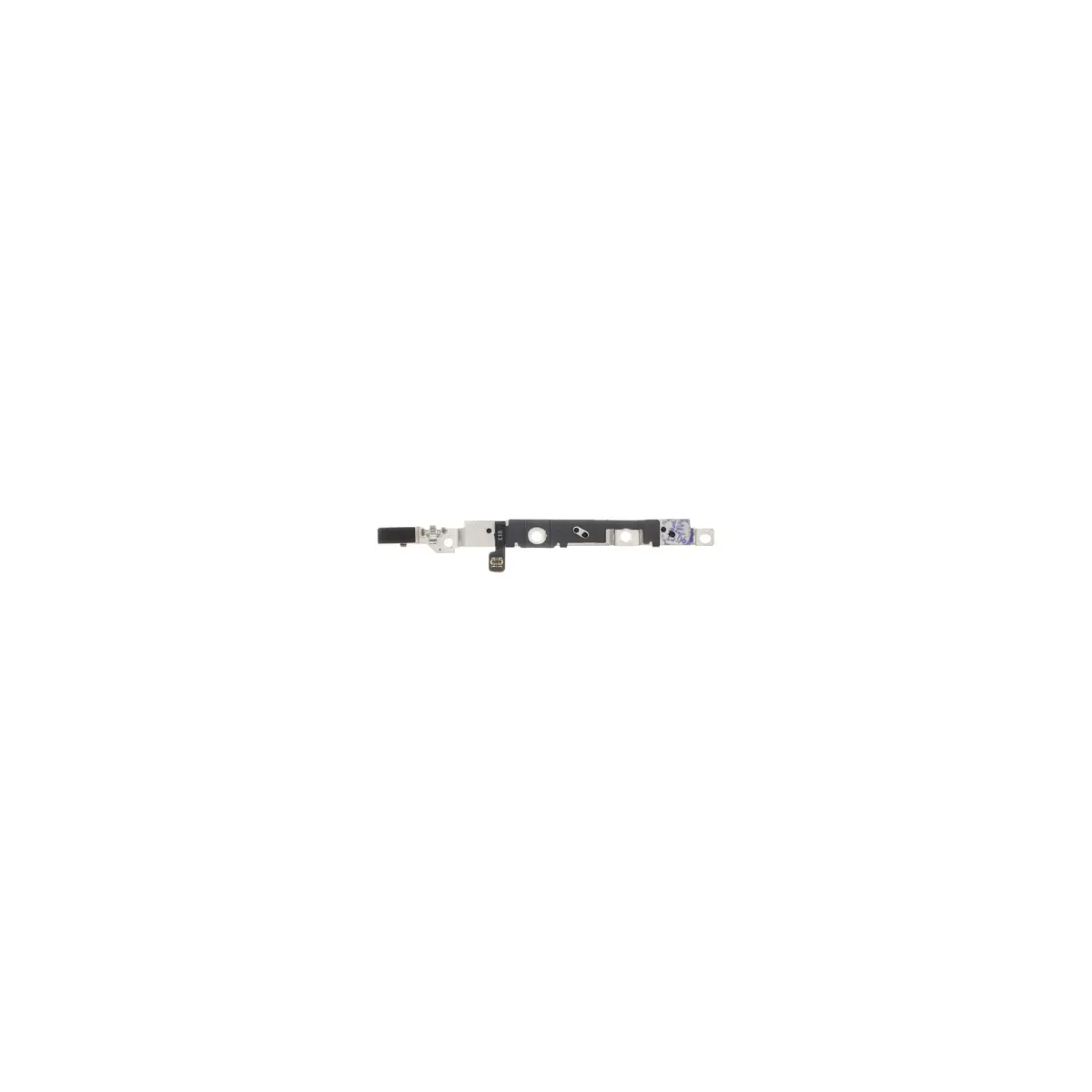 iPhone 16 Pro Volume Button Flex Cable (with Metal Bracket)