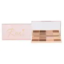 Roxxsaurus Highlight & Contour Palette - Palette for contouring and brightening the skin 20 g