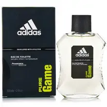 Adidas Pure Game (EDT) Eau de Toilette for Men 100 ml
