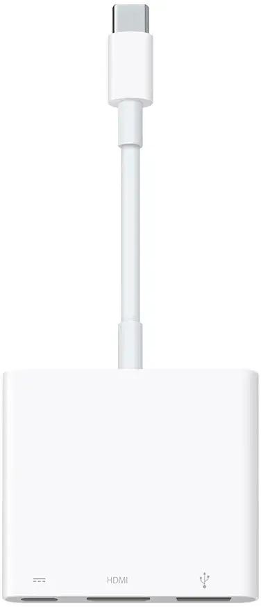 APPLE USB-C Digital AV Multiport Adapter