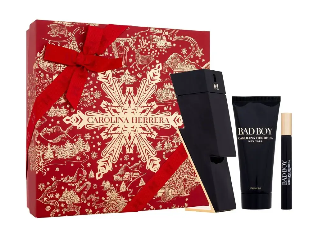 Carolina Herrera Bad Boy Eau de Toilette 100 ml