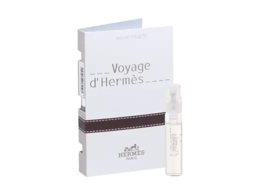 Hermes Voyage d'Hermes Eau de Toilette 2 ml