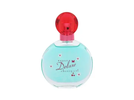 Pussy Deluxe Cherry Cat Eau de Parfum 30 ml