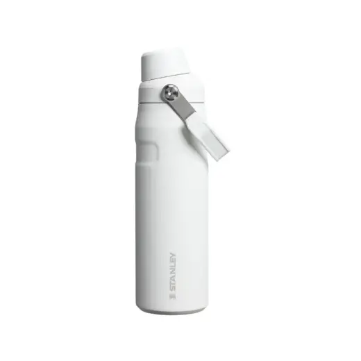 Terminis gertuvė „The IceFlow Bottle Fast Flow“ 0,71 l, balta