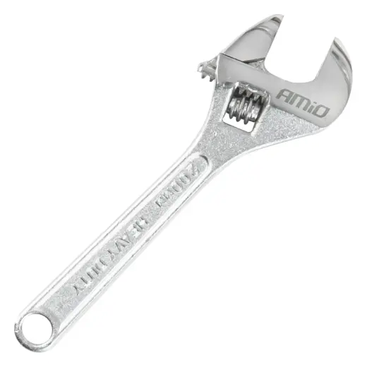 Adjustable Wrench 200mm 8" AMIO-04980