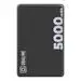 OBAL:ME MagNetix ārējais akumulators (powerbank) | 5 000 mAh | MagSafe | melns